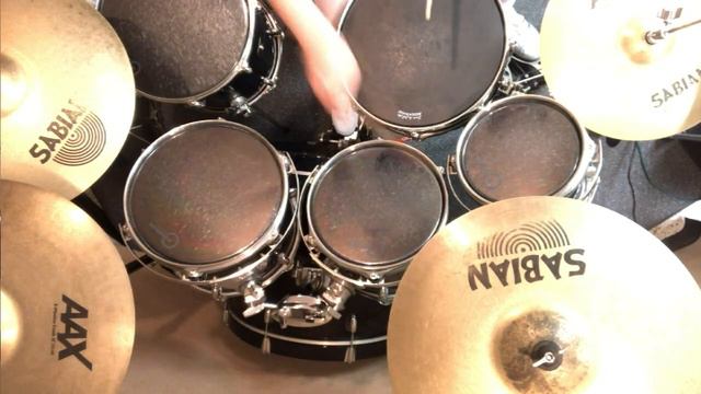 Lexie - Lemaitre - Closer - Drum Cover смотреть онлайн