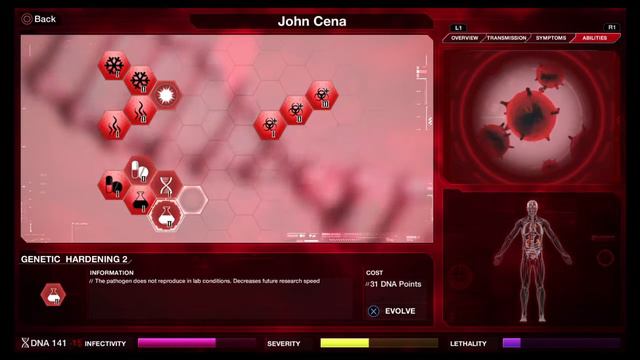 Lets Play: Plague Inc: Evolved - Episode 2 - Virus Victory смотреть онлайн