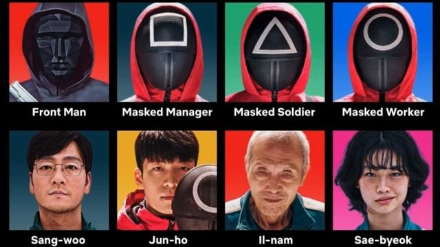 Joo Won - Fly Me To The Moon from Squid Game ? No Copyright Music ? ИГРА В КАЛЬМАРА ? БЕЗ АП ? смотреть онлайн