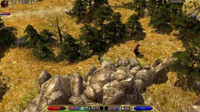Titan Quest: Ragnarök - дорога на Кенхрей - прохождение игры, гемплей смотреть онлайн