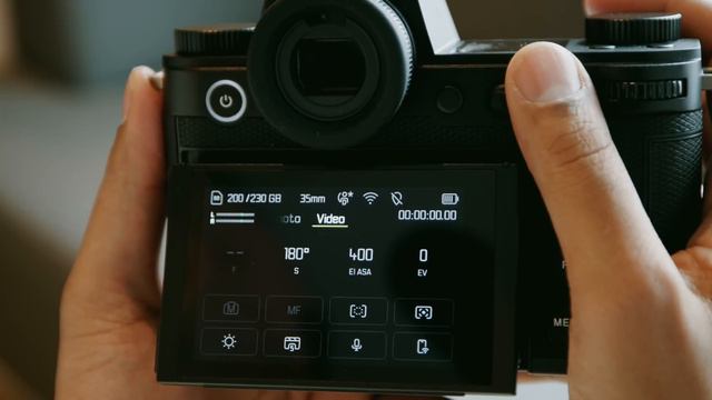 Leica SL3 First Impressions