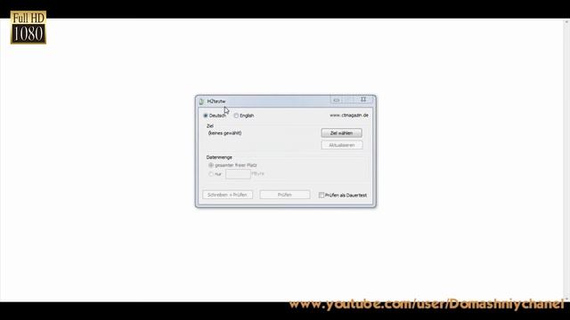 Тест SDcard Smartbuy 32GB 10 Class