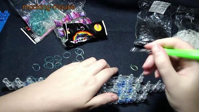 Монстрик из резинок от mocking mouse Непокупака смотреть онлайн