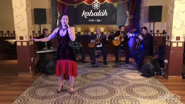 TANGO Georgina Vargas Sing??Canta Cambalache✔️Yira Yira✔️Milonga Sentimental‼️With Angel Pato Garci смотреть онлайн