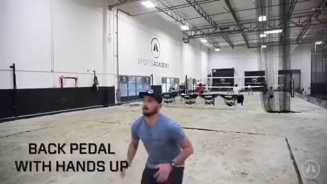 Beach Volleyball Instruction: Pulling Off The Net смотреть онлайн