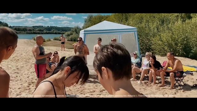 Семейный выезд 2022 | красивый вид, Павлово на Оке, природа смотреть онлайн