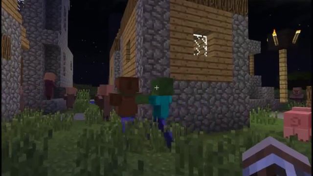 Lets'Play по Minecraft со сборкой смотреть онлайн