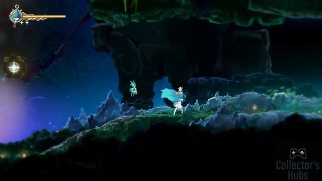 Glimmer In Mirror Early Access Full Gameplay Walkthrough Chapter 3: CITY OF CLOUDS [NO COMMENTARY]