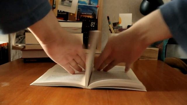 КАК ПРАВИЛЬНО ЧИТАТЬ КНИГИ В МЯГКОМ ПЕРЕПЛЕТЕ [ покетбук, paperback ] смотреть онлайн