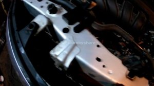 ТОЙОТА КОРОЛЛА 2008 УСТАНОВКА И ПОДКЛЮЧЕНИЕ ВОЗДУШНОГО СИГНАЛА