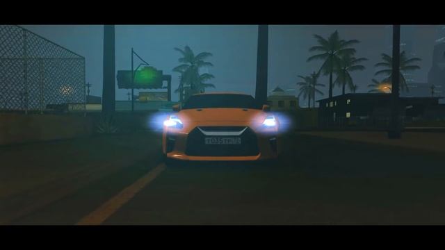 Nissan GT-R 2017 (CCDPlanet MTA:SA Server) смотреть онлайн