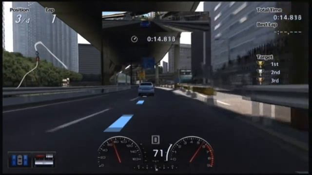 Lets Play Gran Turismo 5 Part 55 HD смотреть онлайн