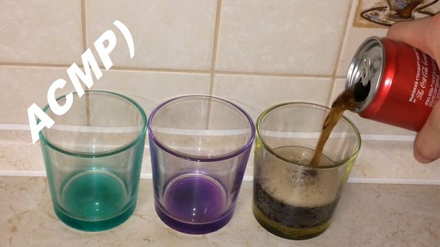 ЭКСПЕРИМЕНТ: САЛО В КОКА-КОЛЕ/ВРЕД ГАЗИРОВКИ/ФАНТА/СПРАЙТ/КОКА КОЛА/ДОКАЗЫВАЕМ ВРЕД ГАЗИРОВКИ смотреть онлайн