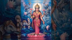 Ом Шрим Махалакшмие Намаха 108 раз, рецитация. Дэва Премал