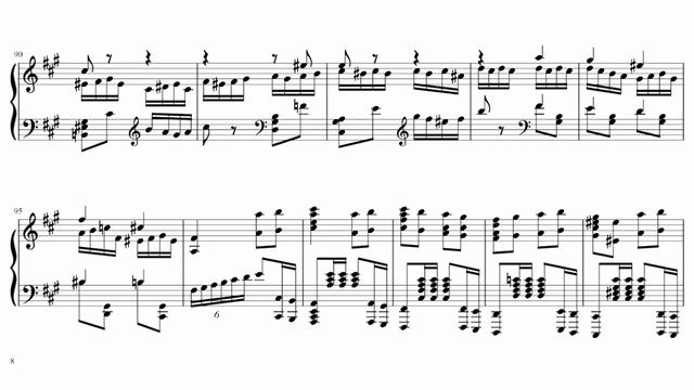 Turkish-March played by Yuja Wang смотреть онлайн