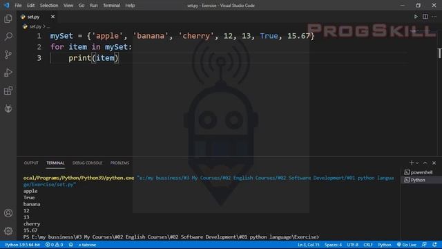 Python Full Course - 2022 | Python Tutorial for Beginners [2022] in 3.5 Hours смотреть онлайн
