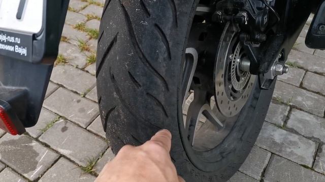 Bajaj Dominar 400 - откатал сезон, все плюсы и болячки, стоит ли брать