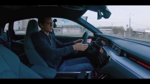 «Взял новую Audi e-tron. Первый тюнинг. « смешные моменты