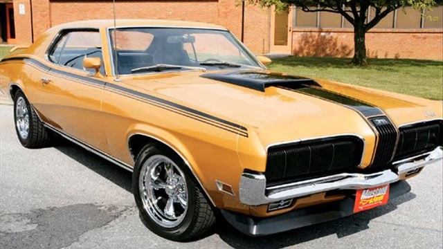 Ford Mercury Cougar