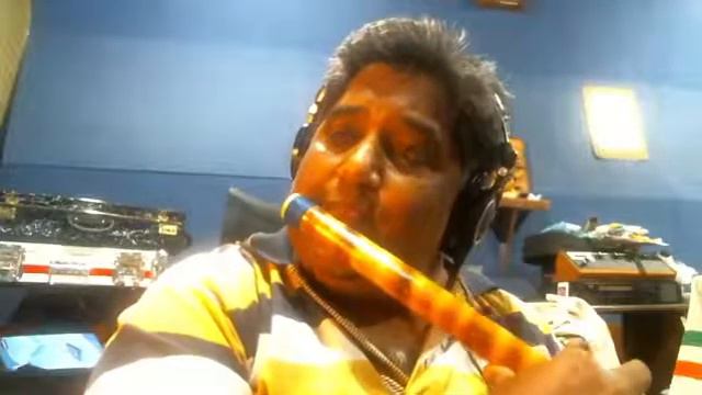 Great Flutist Palakad KL SreeRam Live Promotion Bass G# Demo Video Kurai Onrum Illai смотреть онлайн
