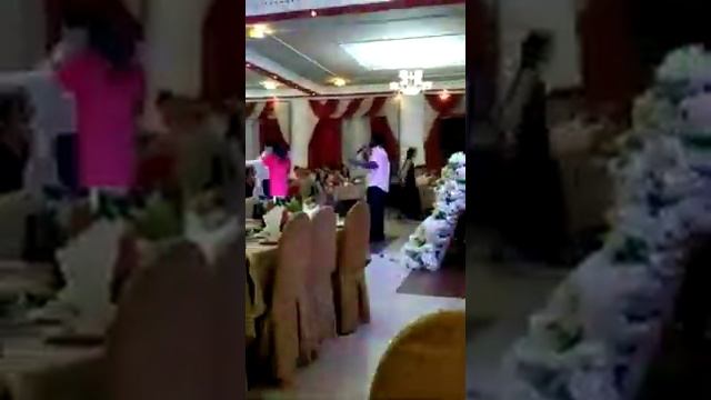 Банкетный зал Азалия в Тарумовке Дагестан смотреть онлайн