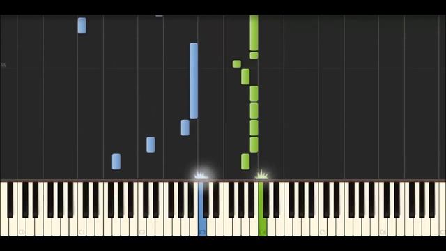 Why - Full House OST (Piano Tutorial) смотреть онлайн
