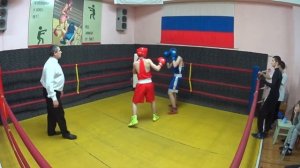 Бокс Сергей Колденков соревнования г. Кстово