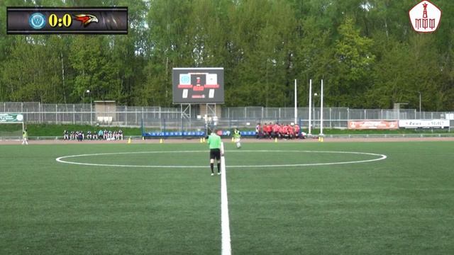 5 Тур ЛПМ 2022. 15.05.2022. СОШ «Олимпик» - АФМ «Авангард-2008». Счет 1:1. смотреть онлайн