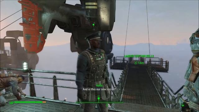 Fallout 4 - Episode 26 - All Aboard! смотреть онлайн