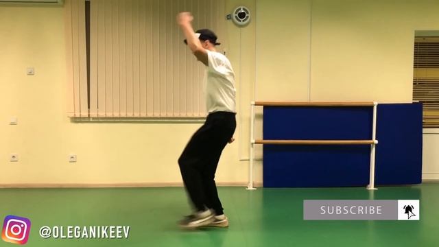 HOW TO DO THE BLOC BOY JB SHOOT DANCE @oleganikeev TUTORIAL | HYPE DANCE MOVE смотреть онлайн