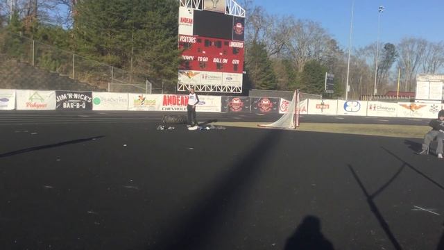 Payton Dunham 4’8 first attempt 3/7/18 смотреть онлайн