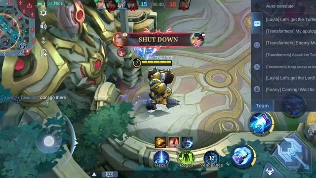 Mobile legend Bang Bang Bahrain # JS Practice смотреть онлайн