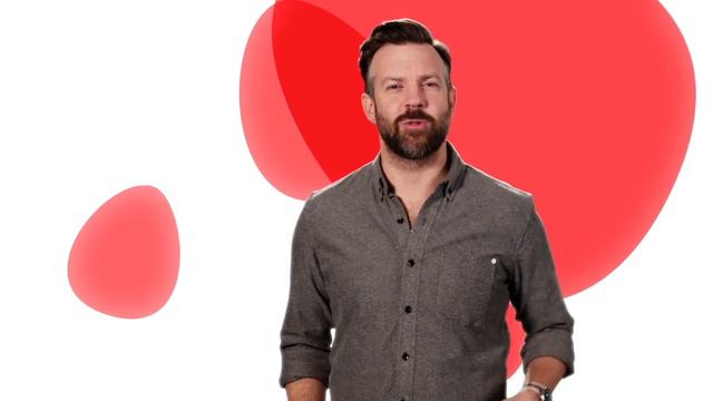 Angry Birds Movie: Jason Sudeikis "Red" Behind the Scenes Movie Interview | ScreenSlam смотреть онлайн
