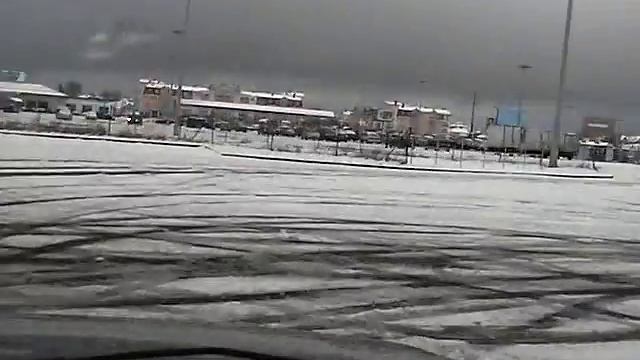 Citroen ZX snow part 3 смотреть онлайн