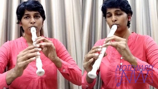 Learn to play recorder смотреть онлайн