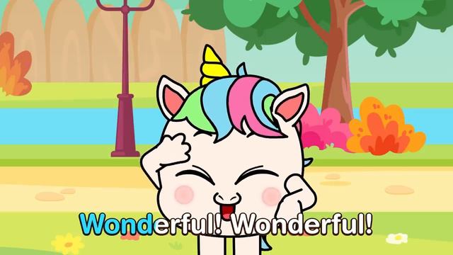 😍 Cotton Candy Song 😻 Kids Songs And Nursery Rhymes By Toddler Zoo 😸 ZoZo Karaoke