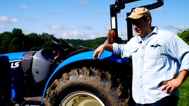 Where Are LS Tractors Made? THE TRUTH | And Why Did I Buy One смотреть онлайн