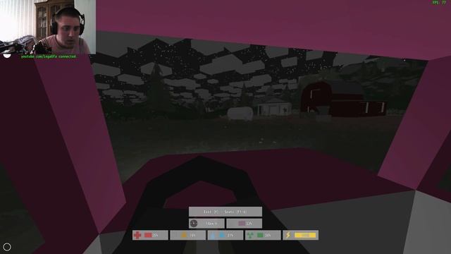 Unturned - Как заправить автомобиль, ( полный бак ) смотреть онлайн