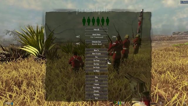 Zulu Response смотреть онлайн
