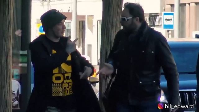 ЭТИ ПРАНКИ ИЩУТ ВСЕ! САМЫЕ ПЕРВЫЕ ПРАНКИ ЭДВАРДА БИЛА и ЛЫСОЙ ГНИДЫ (лучшие пранки) смотреть онлайн