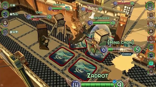 #5 Конец Акта "Run Home", Я стал богом. (Часть 2) [Popup Dungeon] (RU Перевод) смотреть онлайн