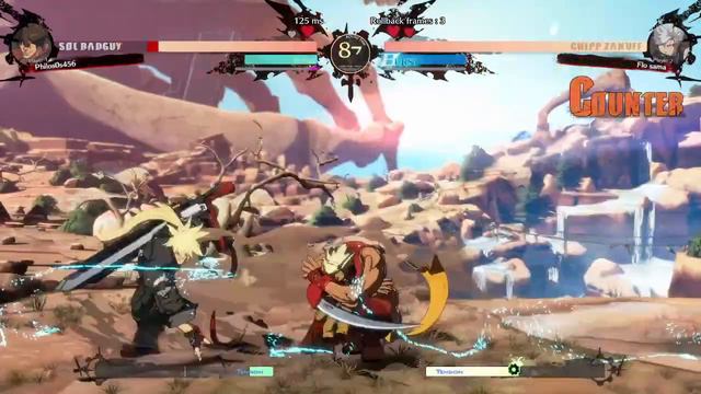 Гениальная игра за разных персонажей в Гилти Гир! | Guilty Gear -Strive-