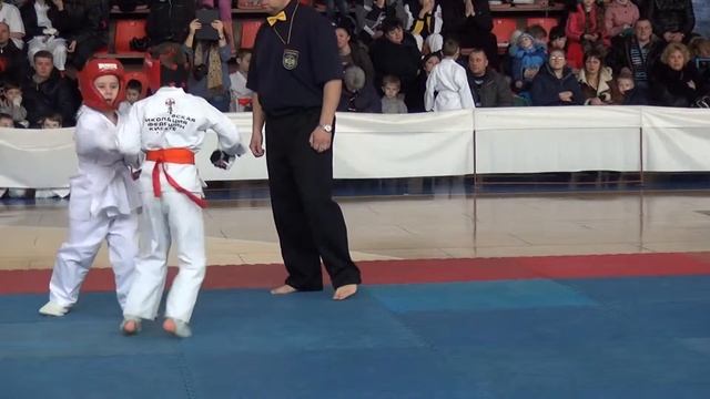 каземиров денис-- кузочкин артем---чемпионат области г. николаев февраль 2014год. смотреть онлайн