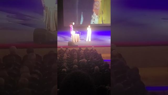 творческий вечер Нонна Гришаева, "Падаю вверх" Оренбург смотреть онлайн