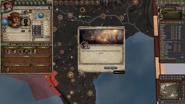 crusader kings 2 My Very own Subcontinent attempt 3 part 25 смотреть онлайн