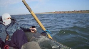 ЭТО ШОК!!!БРАКОНЬЕРЫ в Азовском море Ловля бычка