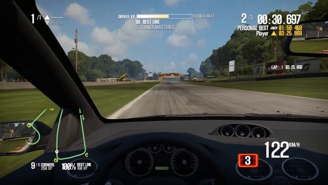 NFS Shift 2: Unleashed - Ford Focus ST смотреть онлайн