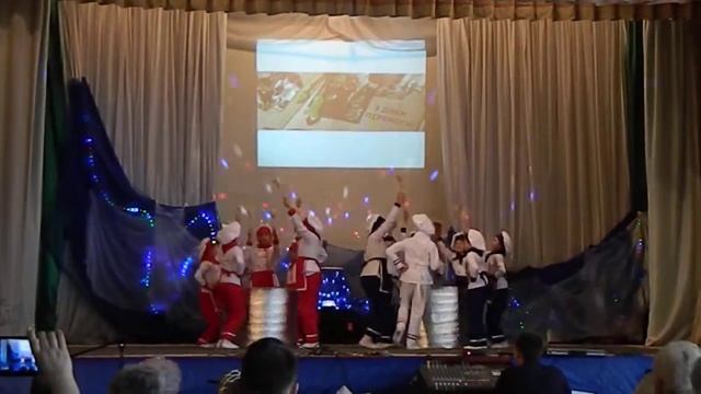 Танец "Поварята" смотреть онлайн