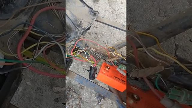 Suzuki lets 2 распиновка коммутатор смотреть онлайн