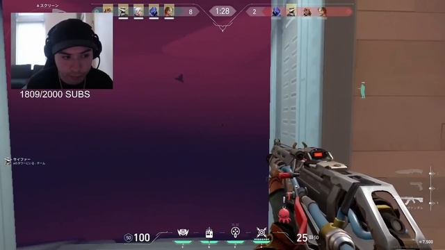 KEZNIT SE HACE 2 ACE´S INSANOS EN LA MISMA RANKED y LO FLAMEAN POR AMASAR | SE HACE 38K! MODO DIABL смотреть онлайн